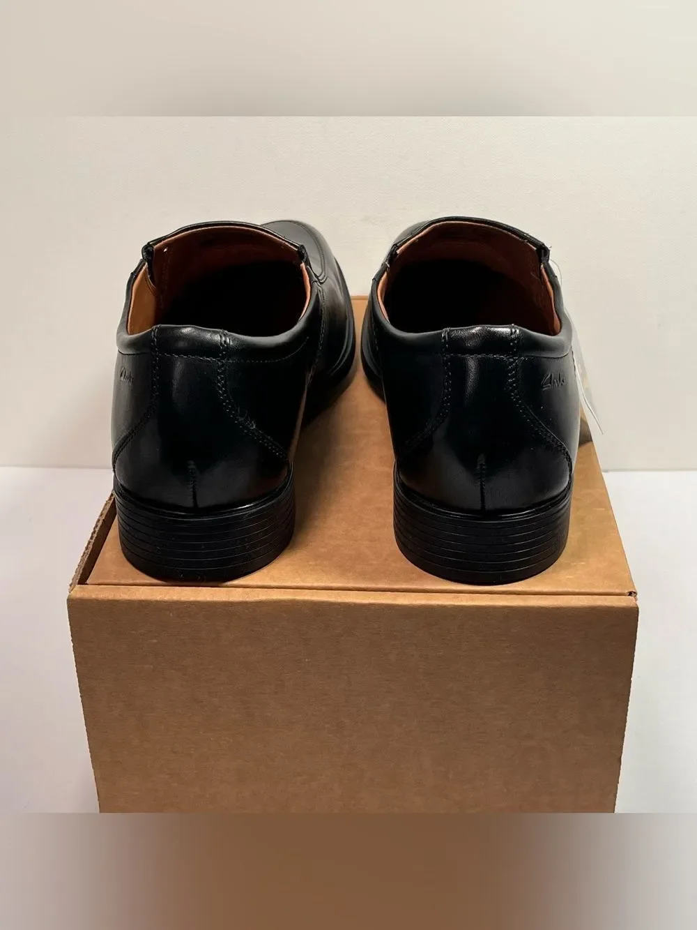 Clarks Men's Whiddon Step Slip On Loafers